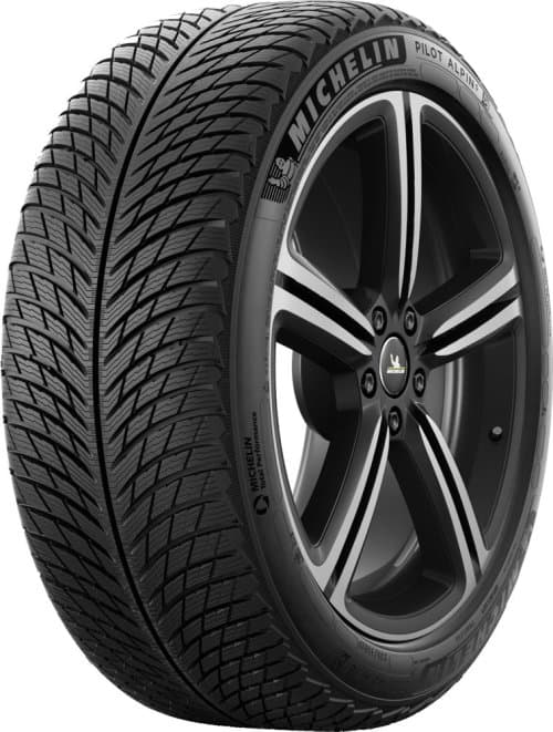 Michelin Pilot Alpin 5 ( 225/45 R18 95H XL EV Suitable, MO ) 1