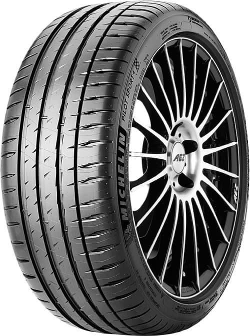 Michelin Pilot Sport 4 ( 285/40 ZR19 (107Y) XL EV Suitable, MO1 A, s ochrannou lištou ráfika (FSL) )