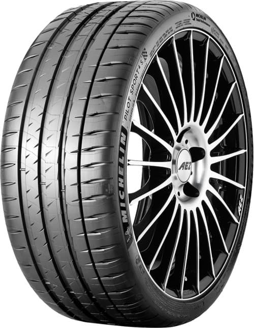Michelin Pilot Sport 4S ( 285/30 ZR20 (99Y) XL EV Suitable, I*, s ochrannou lištou ráfika (FSL) )