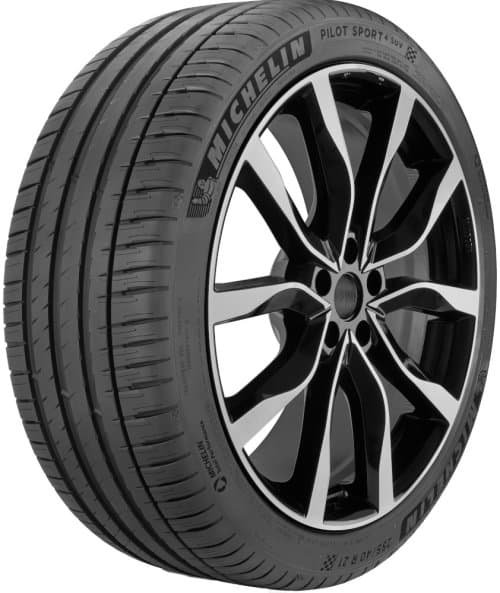 Michelin Pilot Sport 4 SUV ( 265/50 R20 111W XL DOT2022 ) 1