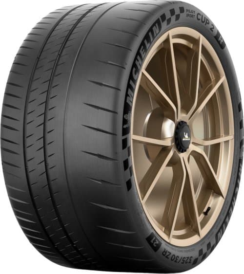 Michelin Pilot Sport Cup 2 R ( 345/30 ZR20 (106Y) EV Suitable, FP ) 1