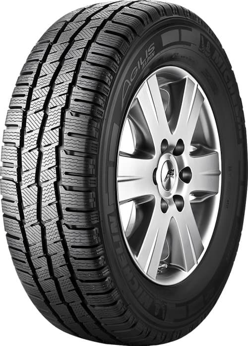Michelin Agilis Alpin ( 205/70 R15C 106/104R 8PR EV Suitable ) 1