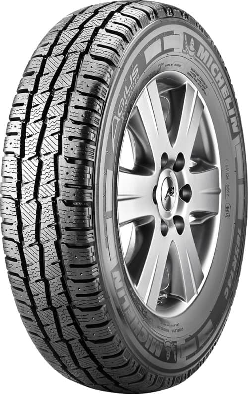 Michelin Agilis X-Ice North ( 225/65 R16C 112/110R, pneumatika s hrôtmi )