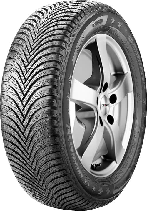 Michelin Alpin 5 ( 215/55 R17 94H EV Suitable, Selfseal )