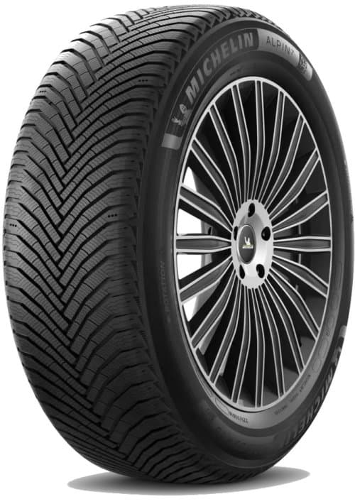 Michelin Alpin 7 ( 215/50 R19 93T EV Suitable, s ochrannou lištou ráfika (FSL) )