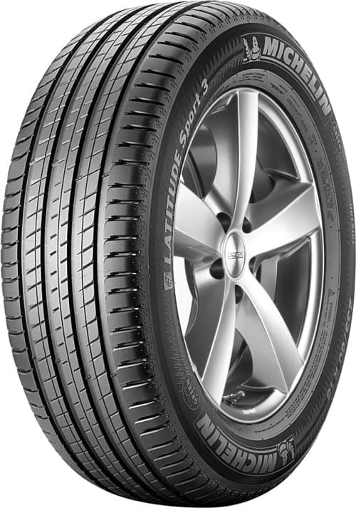 Michelin Latitude Sport 3 ( 275/55 R17 109V EV Suitable )