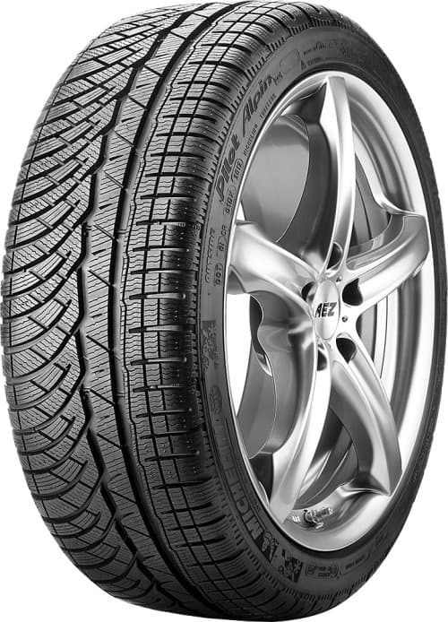 Michelin Pilot Alpin PA4 ( 345/25 R21 101W EV Suitable ) 1
