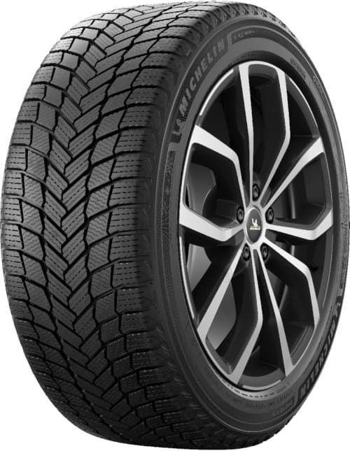 Michelin X-Ice Snow+ ( 255/45 R18 103H XL EV Suitable, Nordic compound ) 1