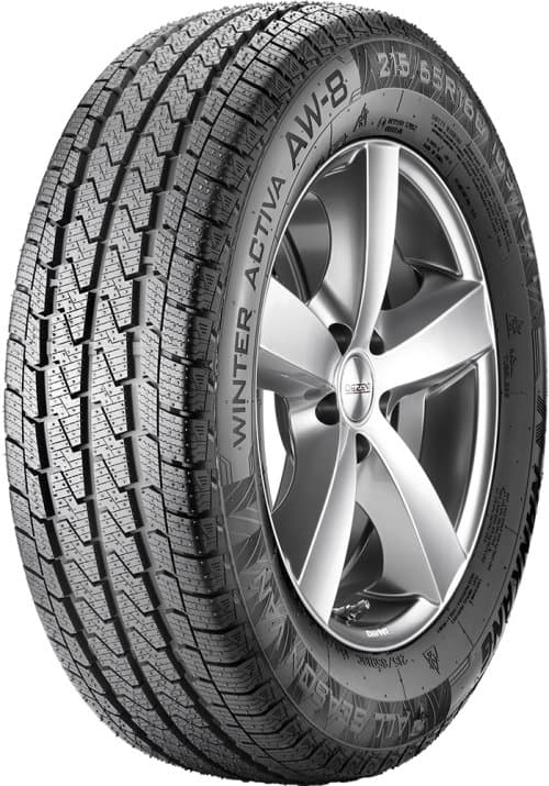 Nankang All Season Van AW-8 ( 185/75 R14C 102/100S ) 1