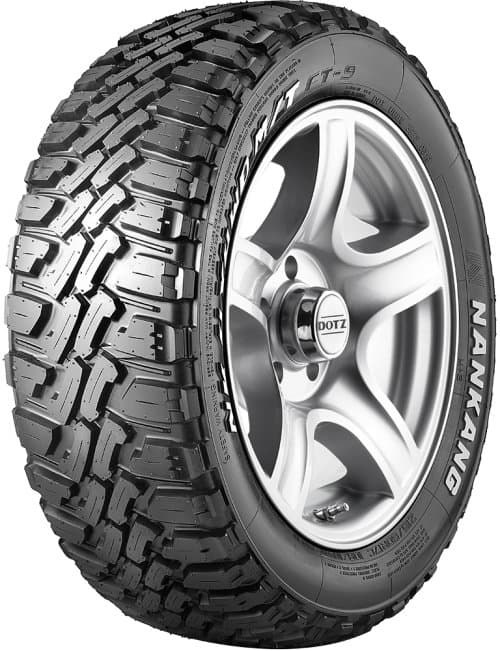 Nankang NK 4X4WD M/T FT-9 ( 195 R14C 106/104Q, POR )