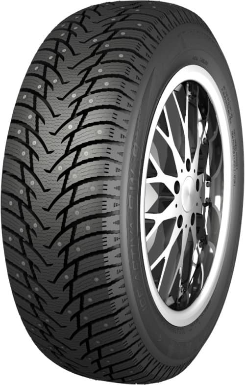 Nankang ICE ACTIVA SW-8 ( 155/70 R13 75T, pneumatika s hrôtmi )