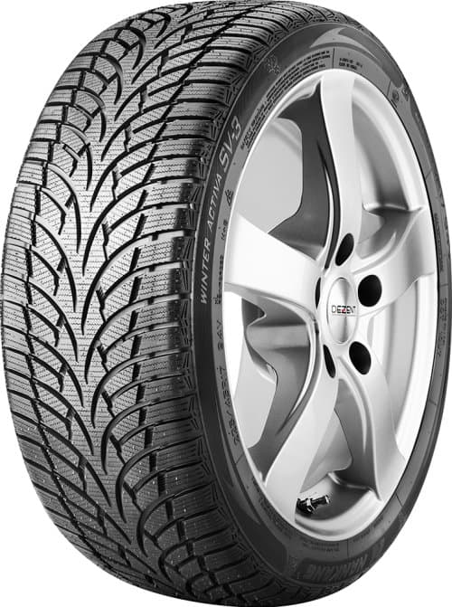 Nankang Winter Activa SV-3 ( 225/55 R16 99V XL ) 1