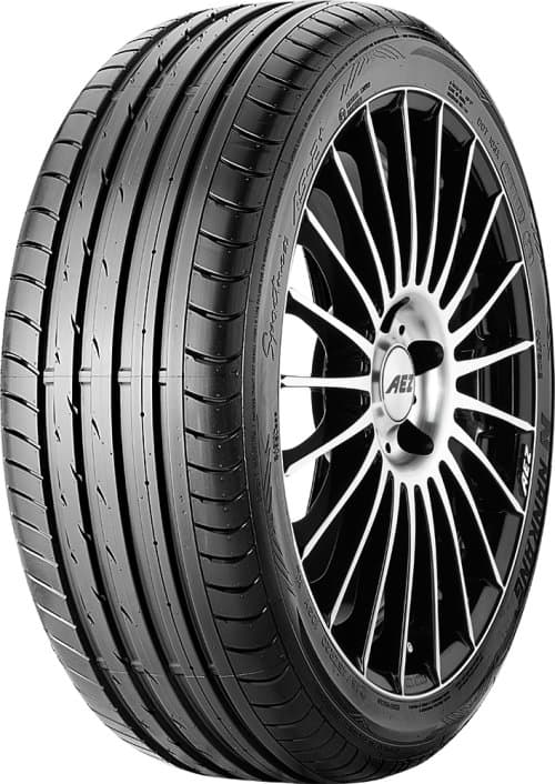 Nankang Sportnex AS-2+ ( 215/45 R17 91V XL s ochrannou lištou (MFS) )