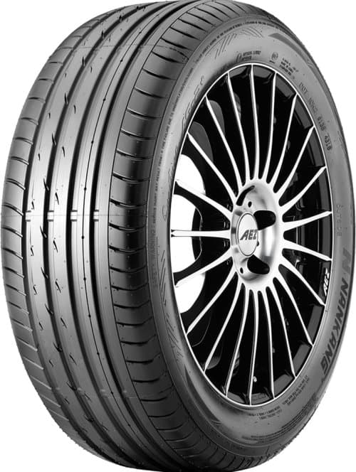 Nankang Sportnex AS-2+ RFT ( 225/55 ZR17 101W XL runflat ) 1