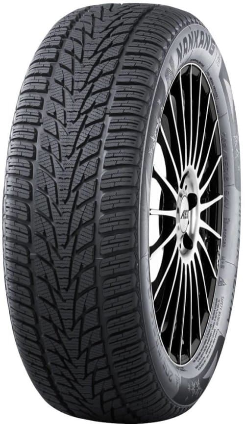 Nankang Winter Activa 4 ( 195/60 R18 96V XL ) 1
