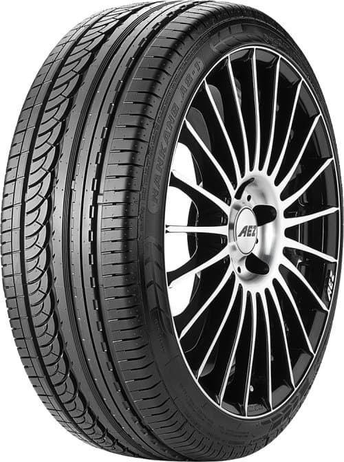 Nankang AS-1 ( 155/55 R14 73V XL s ochrannou lištou (MFS) ) 1