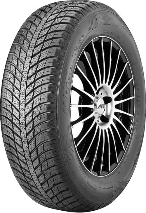 Nexen N blue 4 Season ( 175/65 R13 80T 4PR ) 1