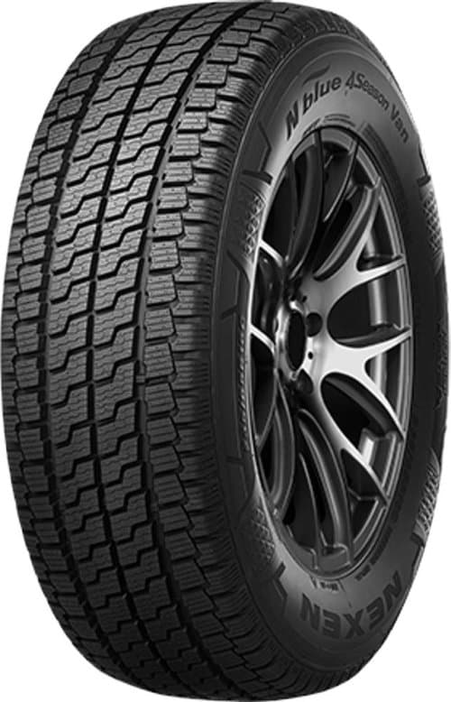 Nexen N blue 4 Season Van ( 225/65 R16C 112/110R 8PR ) 1