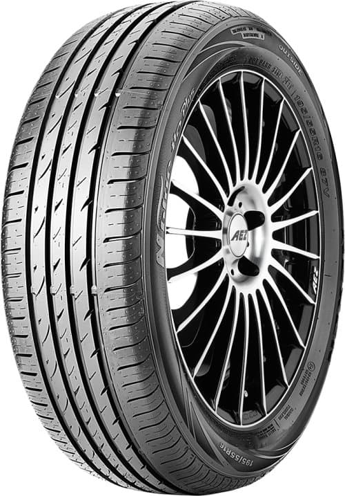 Nexen N blue HD Plus ( 165/65 R14 79T 4PR ) 1