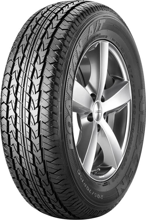 Nexen Roadian A/T ( 205/70 R15 104/102T 6PR ) 1