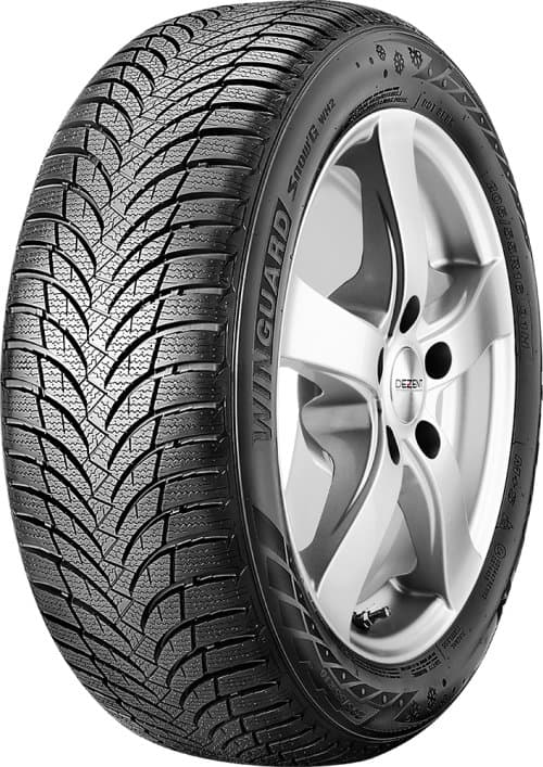 Nexen Winguard SnowG WH2 ( 155/65 R14 75T 4PR )