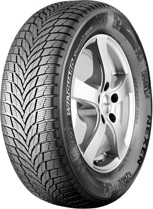 Nexen Winguard Sport 2 SUV ( 235/50 R19 99V 4PR ) 1