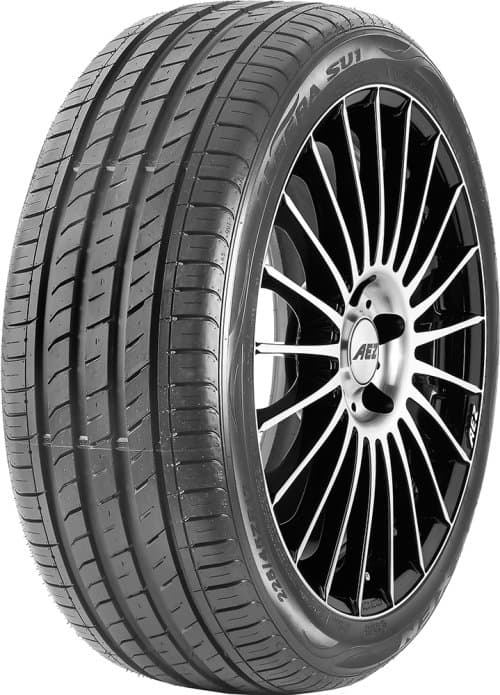 Nexen N Fera SU1 ( 225/55 R17 97V 4PR RPB ) 1