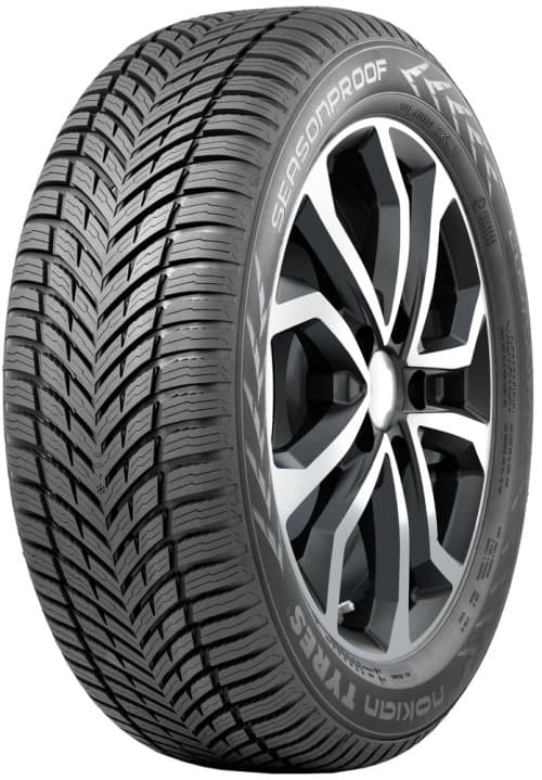 Nokian Seasonproof ( 205/55 R17 95V XL ) 1