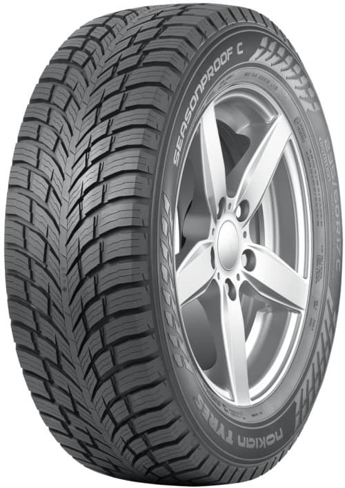 Nokian Seasonproof C ( 205/75 R16C 113/111R 10PR Aramid Sidewalls )