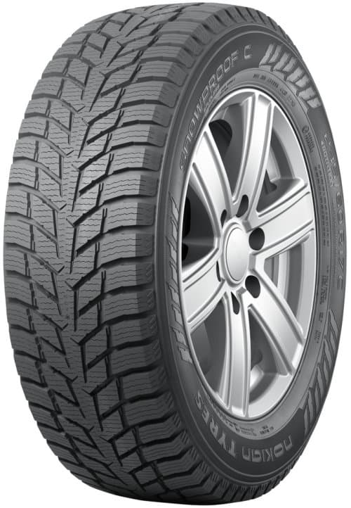 Nokian Snowproof C ( 215/65 R16C 109/107R 8PR Aramid Sidewalls ) 1