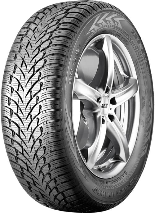Nokian WR SUV 4 ( 215/65 R17 103H XL Aramid Sidewalls ) 1