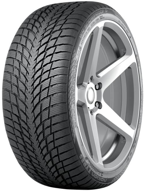 Nokian WR Snowproof P ( 205/55 R17 95V XL )