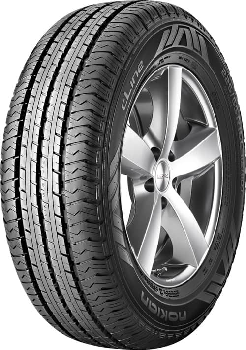Nokian cLine Cargo ( 215/75 R16C 116/114S 10PR Aramid Sidewalls ) 1