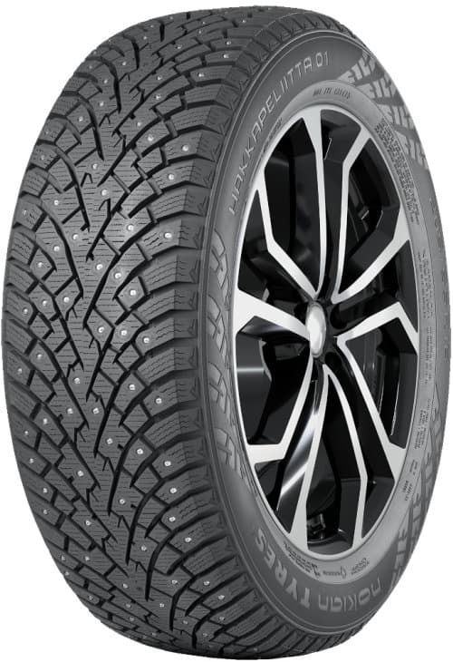 Nokian Hakkapeliitta 01 ( 265/65 R17 116T XL, pneumatika s hrôtmi )