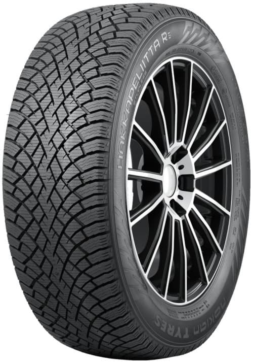 Nokian Hakkapeliitta R5 ( 195/60 R16 89R, Nordic compound )