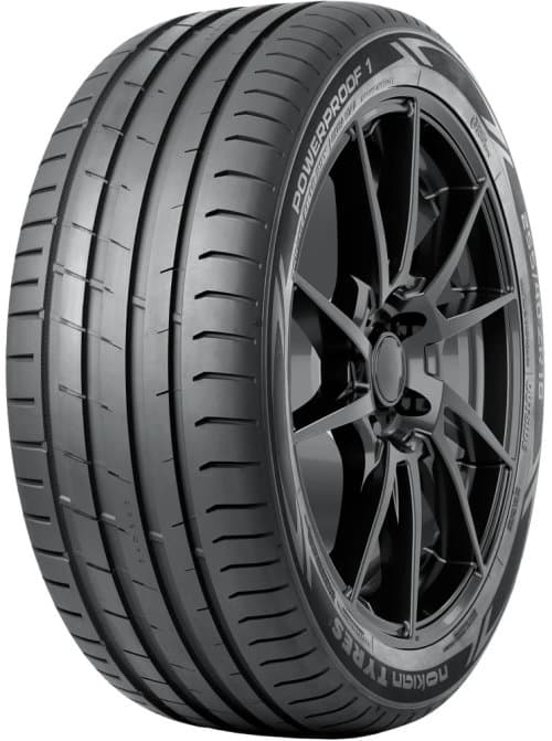 Nokian Powerproof 1 ( 245/40 ZR20 99Y XL s ochrannou lištou (MFS) )