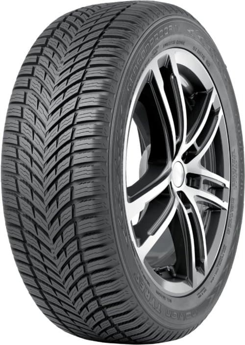 Nokian Seasonproof 1 ( 235/55 R19 105W XL, s ochrannou lištou (MFS) )