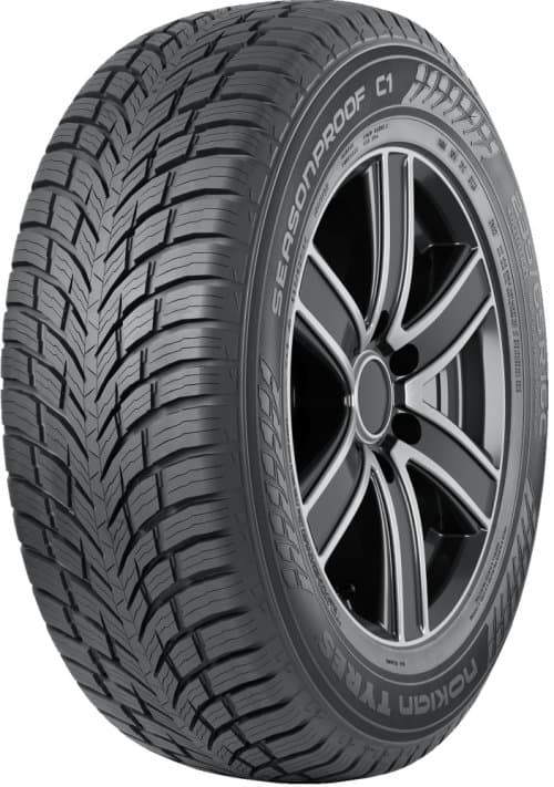 Nokian Seasonproof C1 ( 195/75 R16C 107/105R ) 1