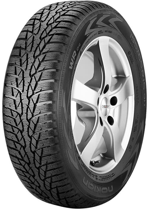 Nokian WR D4 ( 155/65 R14 75T ) 1