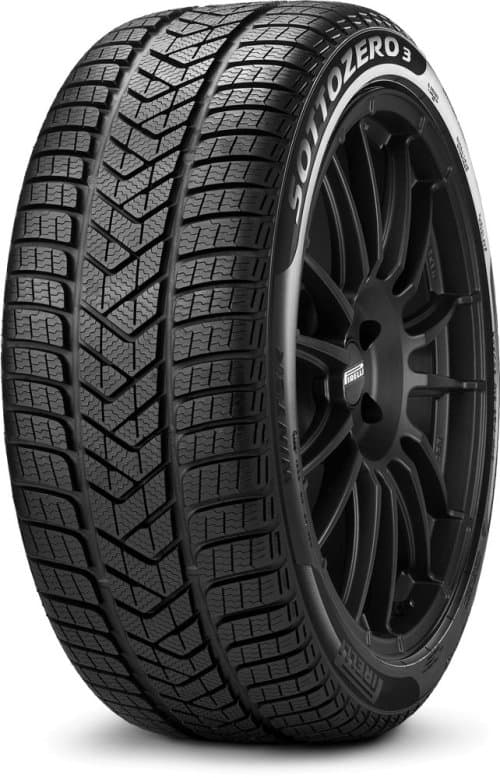 Pirelli Winter SottoZero 3 Run Flat ( 235/45 R19 95H, runflat ) 1