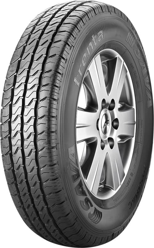 Sava Trenta ( 185 R15C 103/102P 8PR ) 1