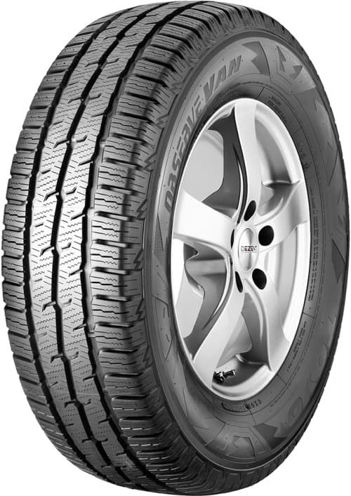 Toyo Observe Van ( 225/65 R16C 112/110T 8PR ) 1