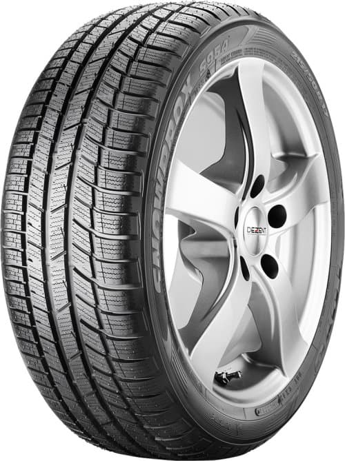 Toyo Snowprox S 954 ( 245/35 R20 95V XL, s ochrannou lištou ráfika (FSL) )