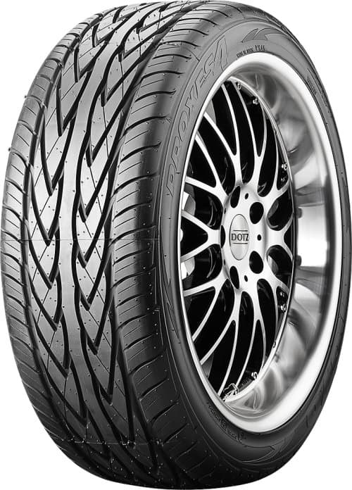 Toyo Proxes 4 ( 195/45 R17 85W RF s ochrannou lištou ráfika (FSL) )