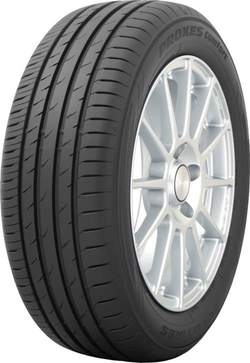 Toyo Proxes Comfort ( 245/45 R18 100W XL s ochrannou lištou ráfika (FSL) ) 1