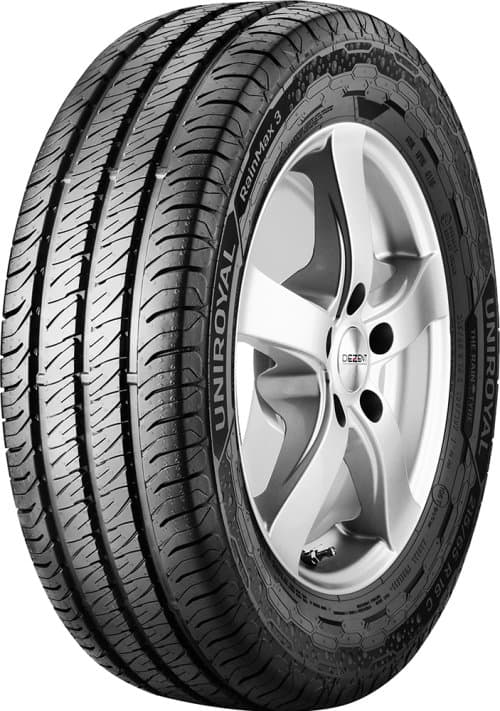 Uniroyal Rain Max 3 ( 225/55 R17C 109/107T 8PR dvojitá identifikácia 104T )