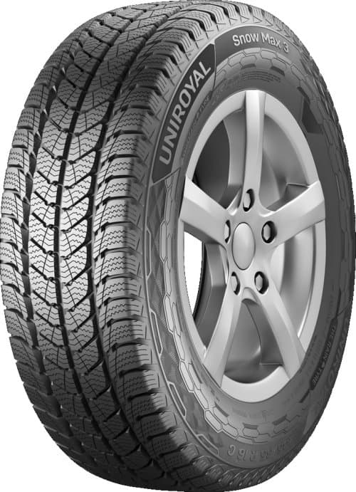 Uniroyal Snow Max 3 ( 215/75 R16C 113/111R 8PR ) 1