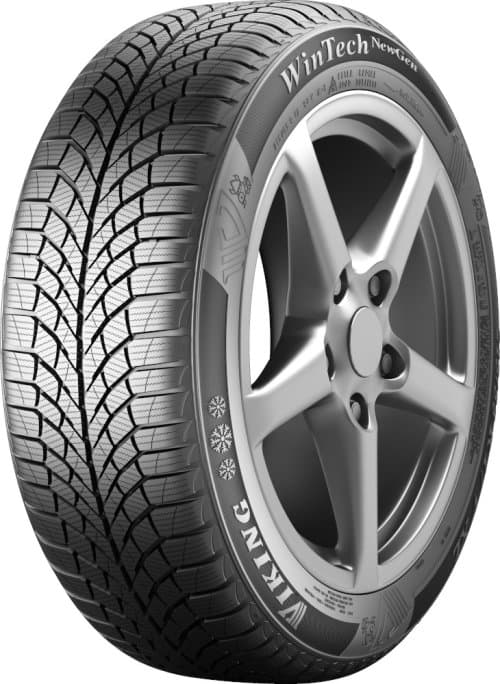 Viking WinTech NewGen ( 215/55 R18 99V XL EVc, s rebrom disku ) 1