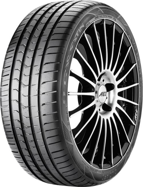 Vredestein Ultrac Satin ( 255/60 ZR18 108W s ochrannou lištou ráfika (FSL) ) 1