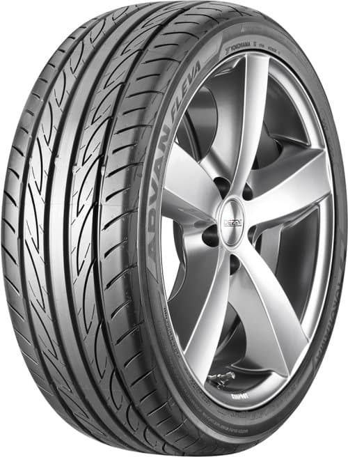 Yokohama Advan Fleva V701 ( 255/45 R18 99W RPB ) 1
